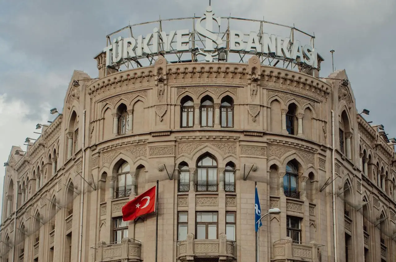 Central Bank in Turkey
